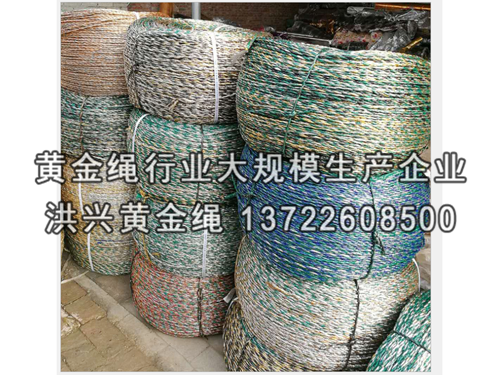 大棚壓膜繩使用時的七種要領(lǐng)