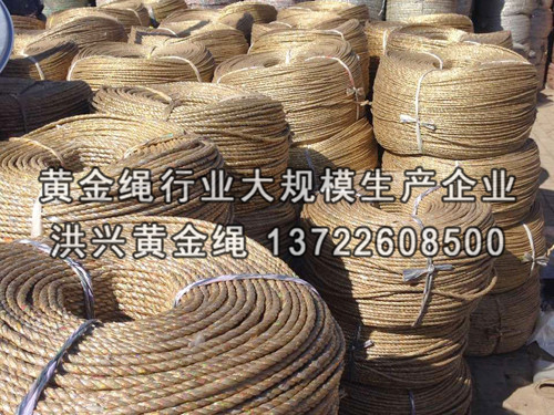 蔬菜吊線繩常見的特點分析